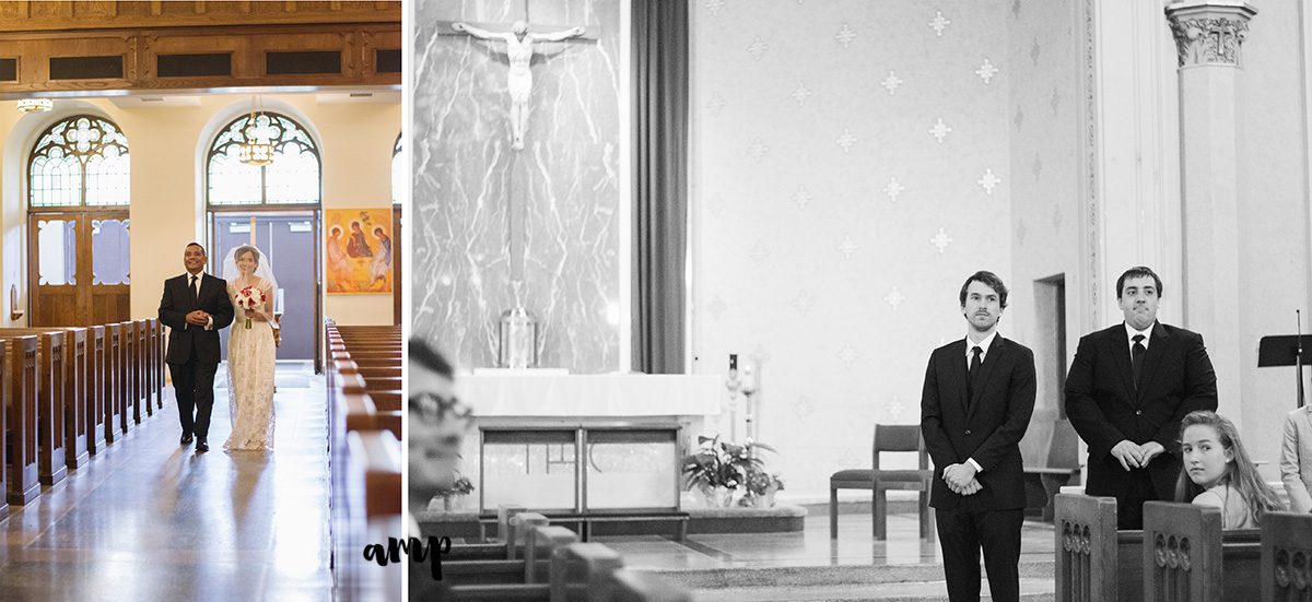 Catholic Ceremony Grand Junction Colorado Wedding Photographer