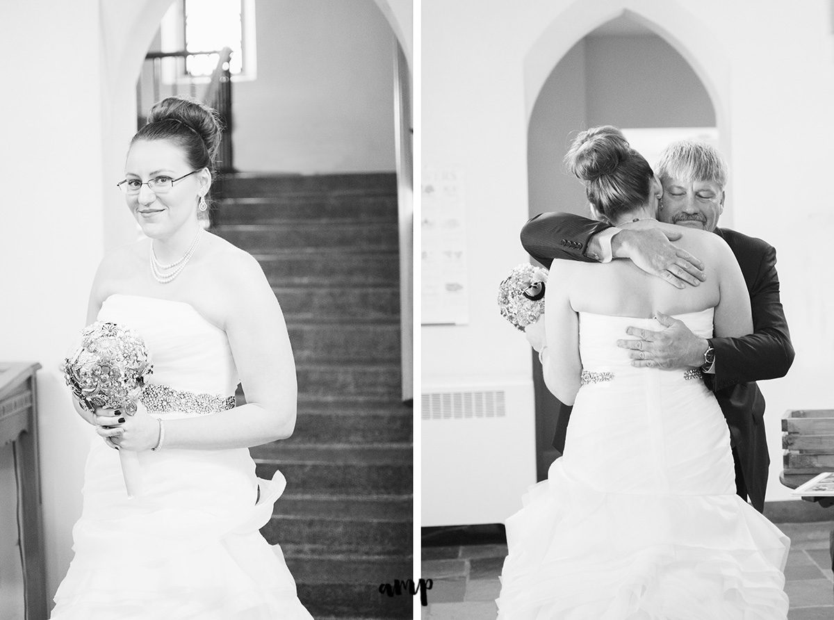 first look | grand junction wedding photographer