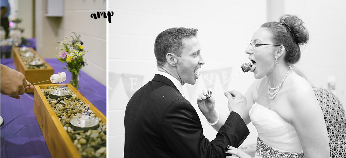 smores | grand junction wedding photographer