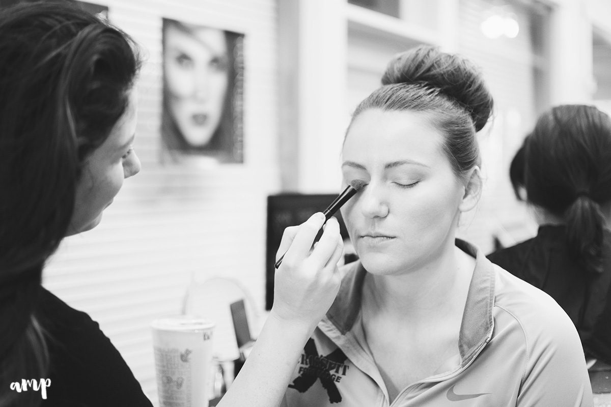getting ready | grand junction wedding photographer