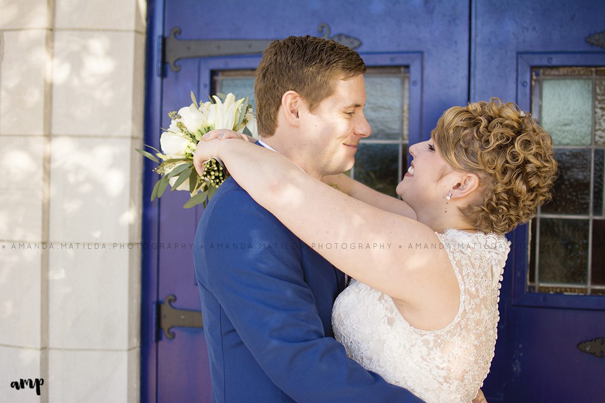 autumn wedding | Grand Junction Colorado wedding photographer