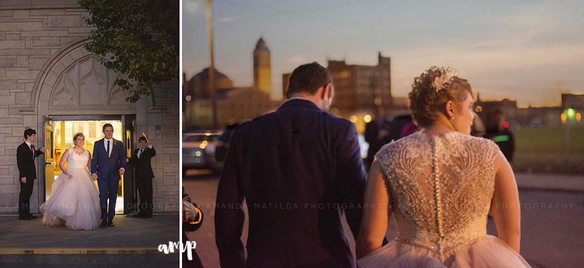 autumn wedding | Grand Junction Colorado wedding photographer