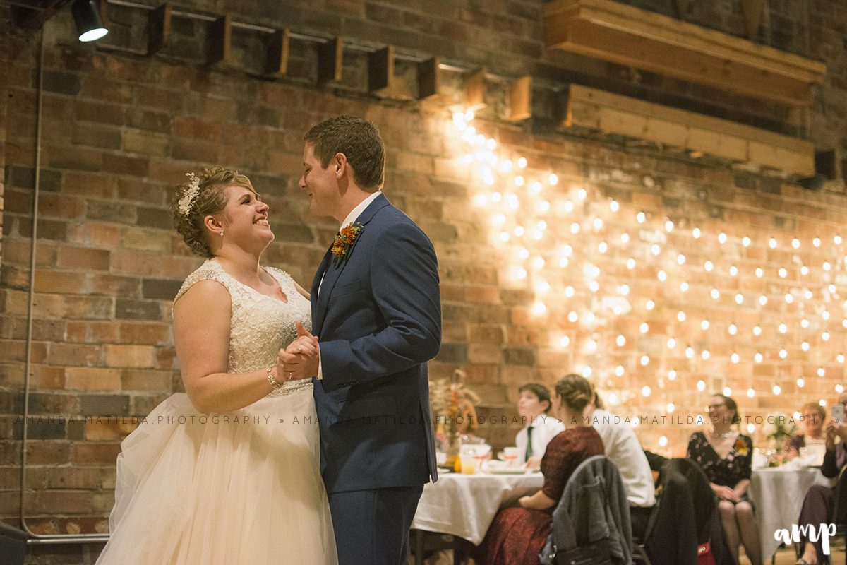 autumn wedding | Grand Junction Colorado wedding photographer