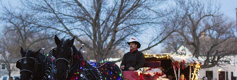 Grand Junction Colorado | Parade of Christmas Lights