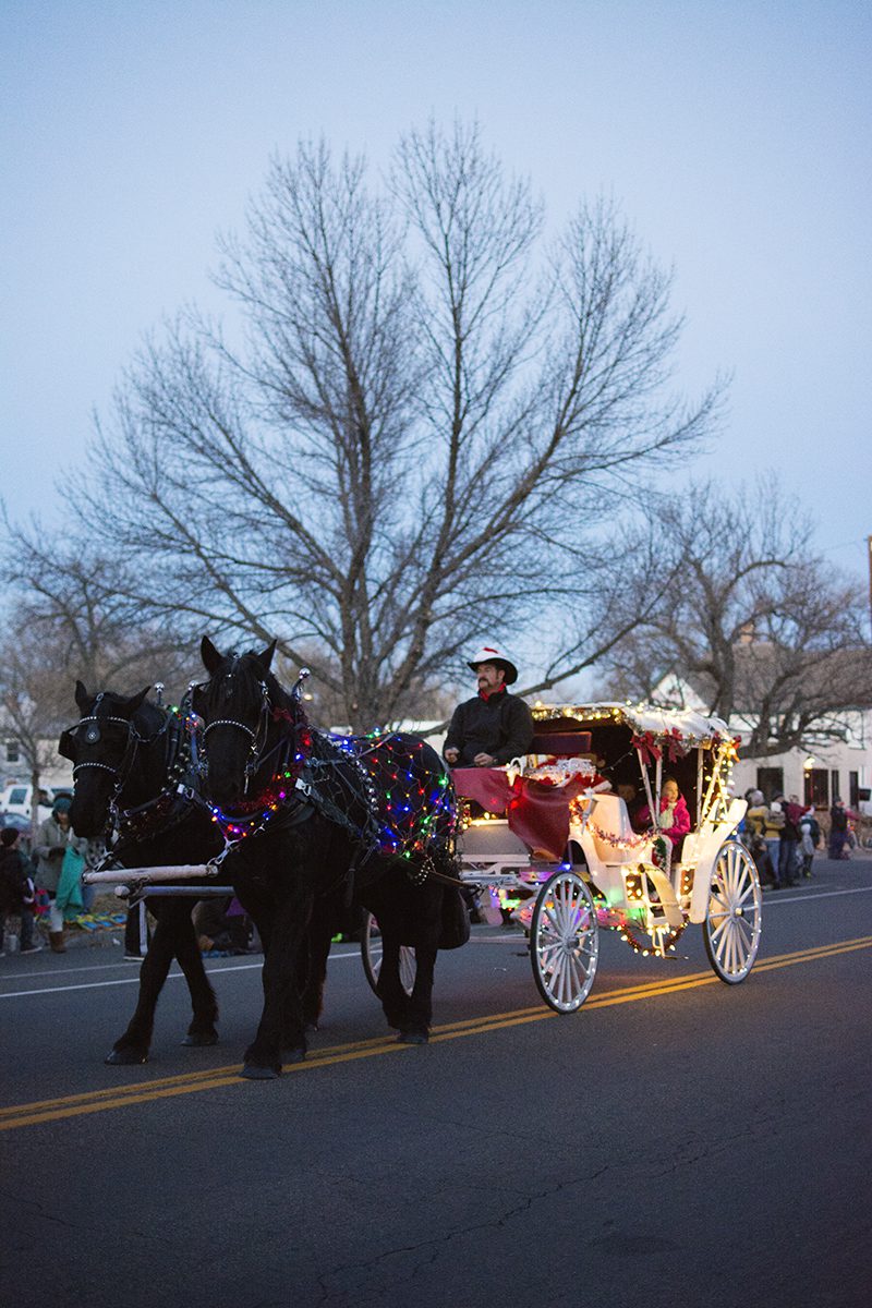 Grand Junction Colorado | Parade of Christmas Lights