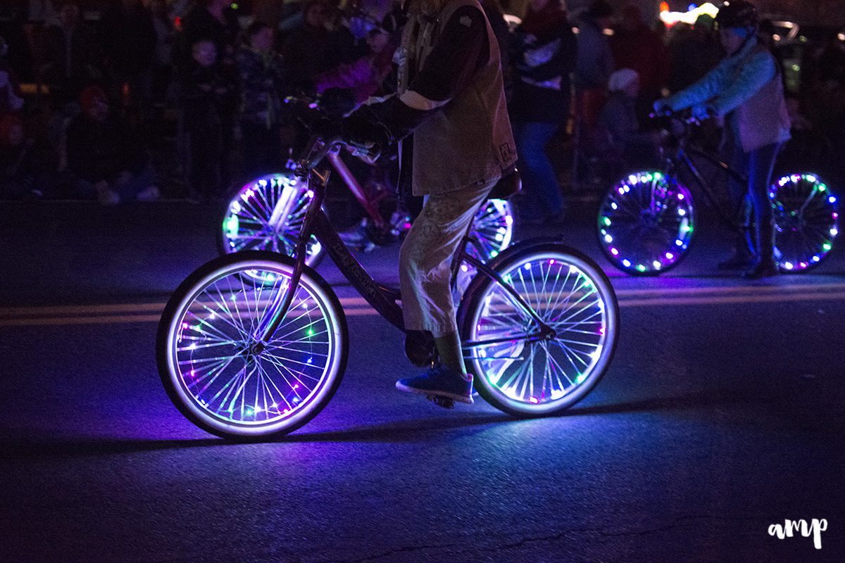 Grand Junction Colorado | Parade of Christmas Lights