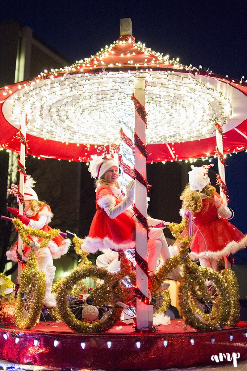 Grand Junction Colorado | Parade of Christmas Lights