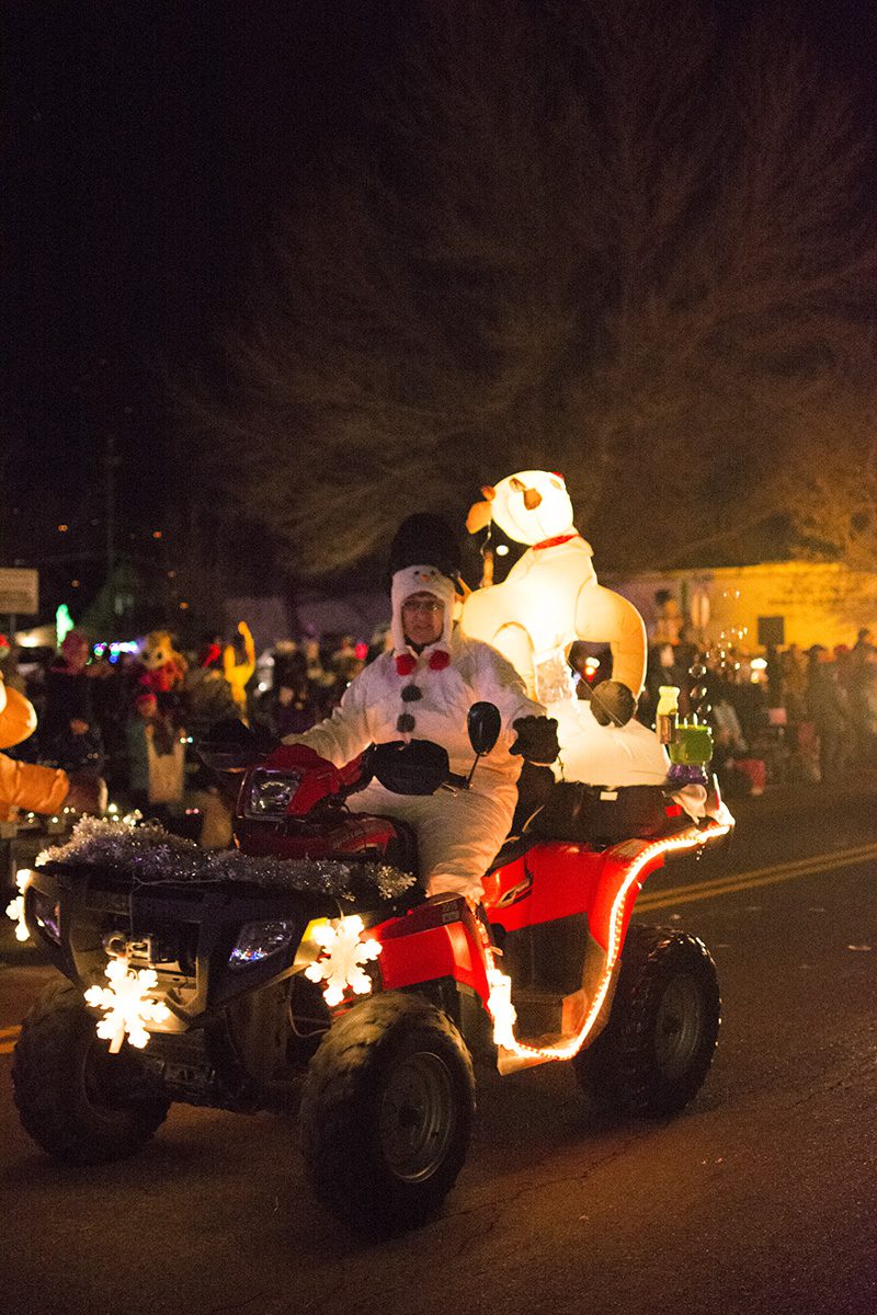Grand Junction Colorado | Parade of Christmas Lights