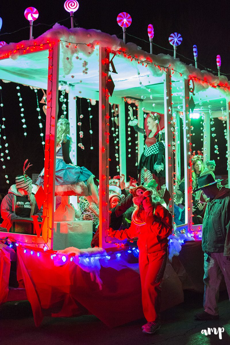 Grand Junction Colorado | Parade of Christmas Lights