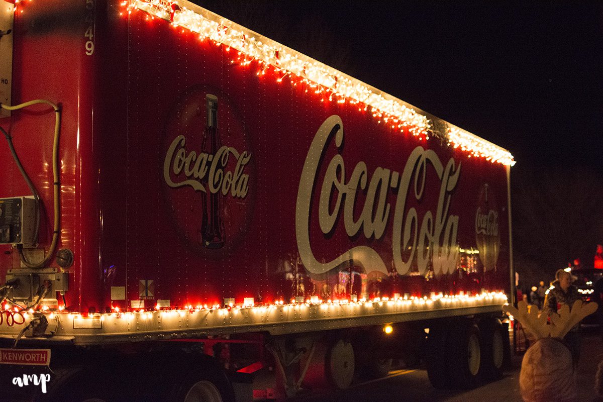 Grand Junction Colorado | Parade of Christmas Lights