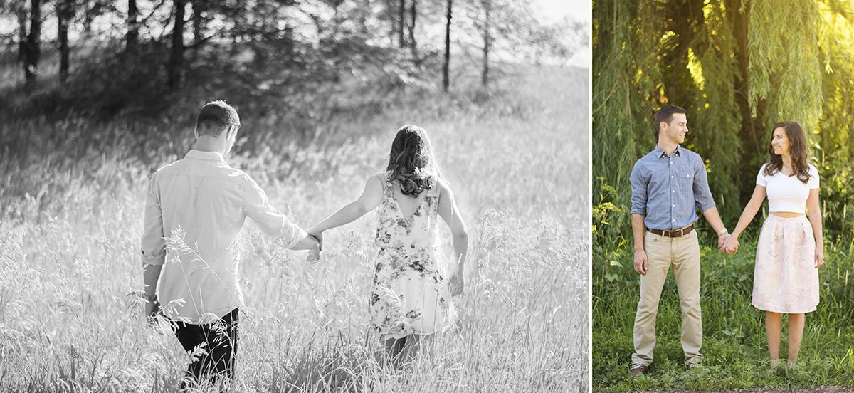 Palisade Engagement photographer