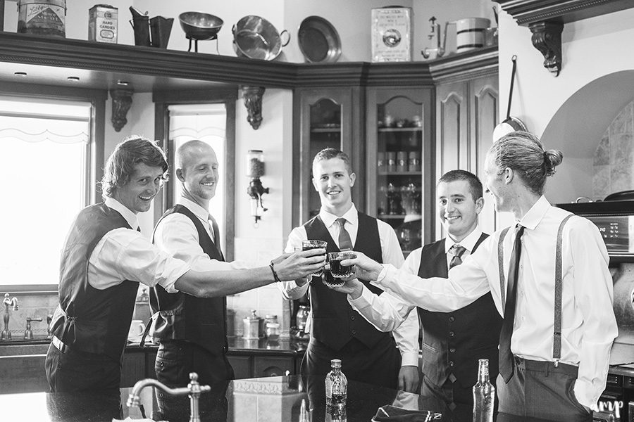 getting ready | Palisade wedding photographer