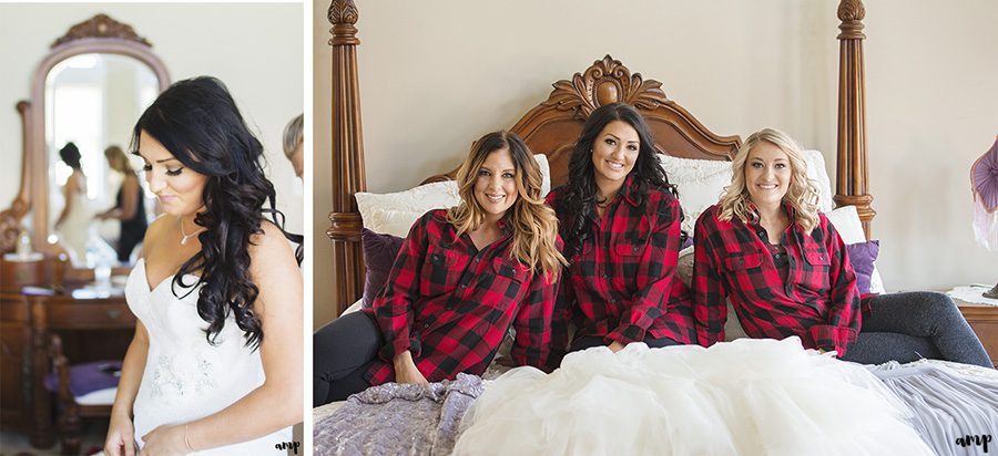 getting ready | Palisade wedding photographer