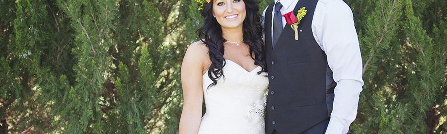 bride & groom | Palisade wedding photographer