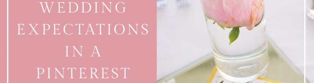 Managing Expectations in a Pinterest World | amanda.matilda.photography