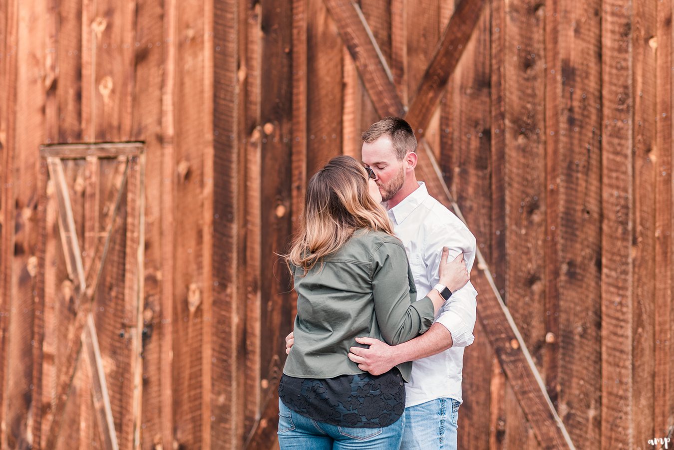 Morgan & Josh's Amy's Courtyard engagement proposal | amanda.matilda.photography