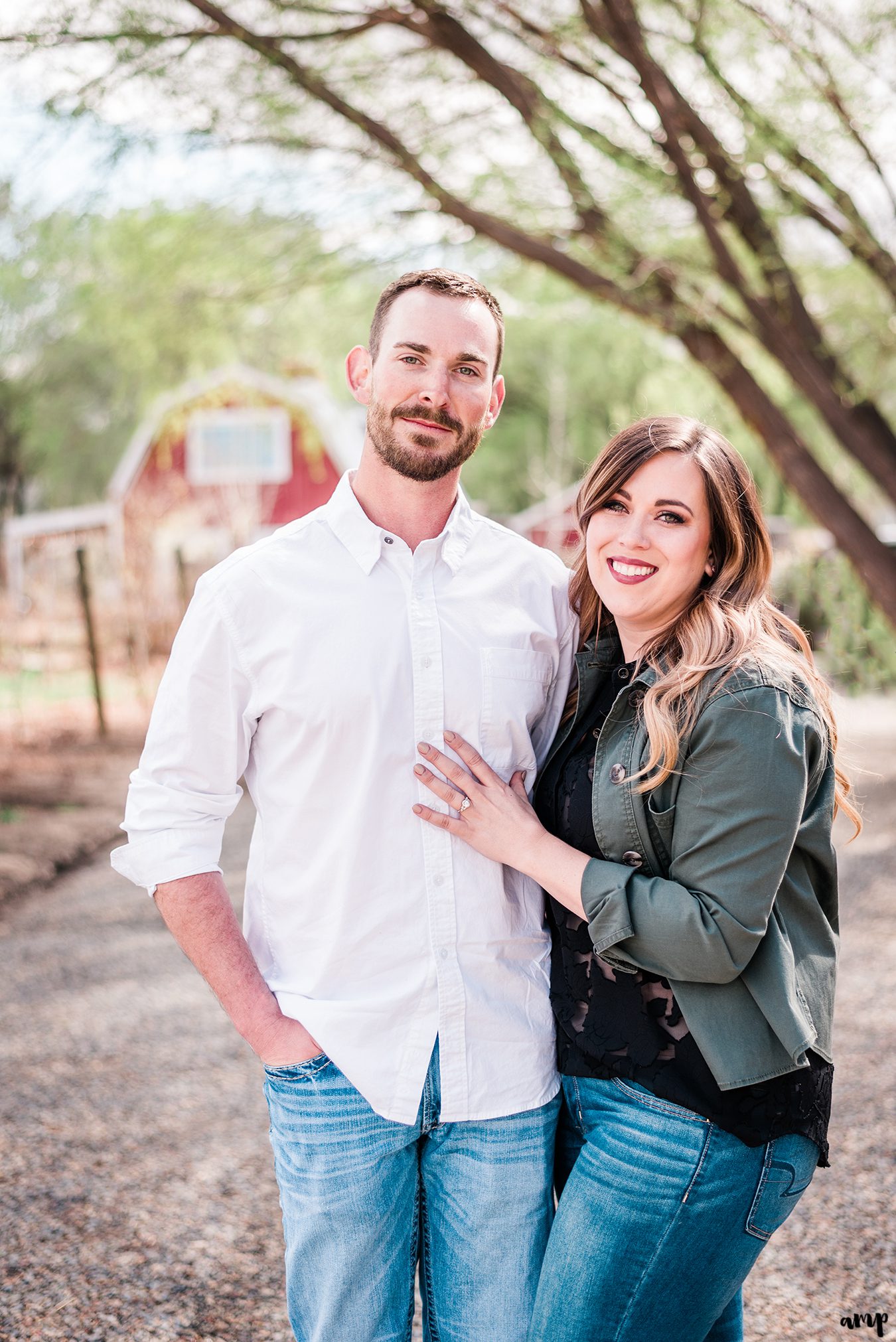 Morgan & Josh's Amy's Courtyard engagement proposal | amanda.matilda.photography