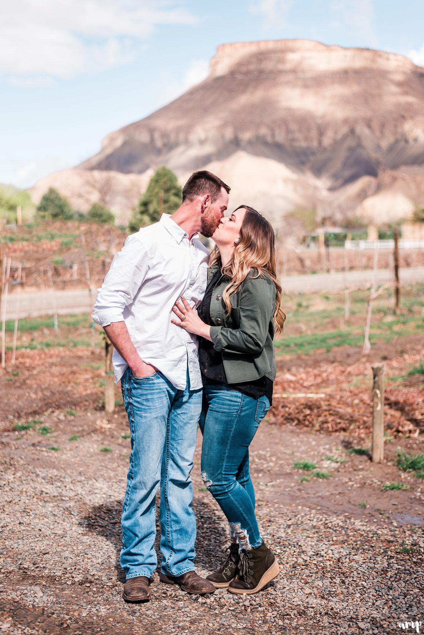 Morgan & Josh's Amy's Courtyard engagement proposal | amanda.matilda.photography
