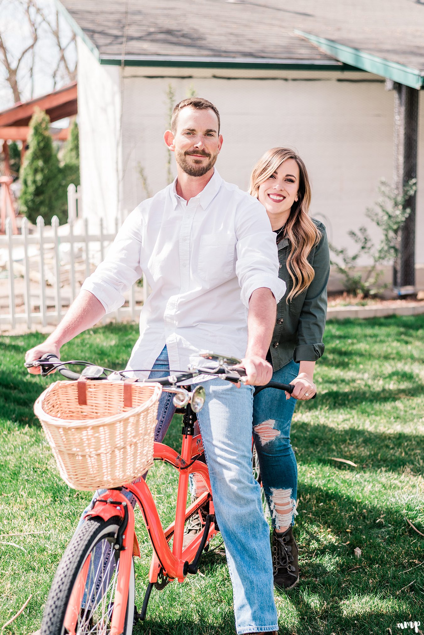 Morgan & Josh's Amy's Courtyard engagement proposal | amanda.matilda.photography