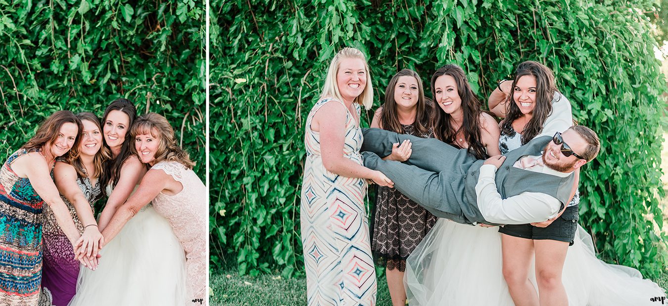 Mountain View Farm Wedding Reception | amanda.matilda.photography