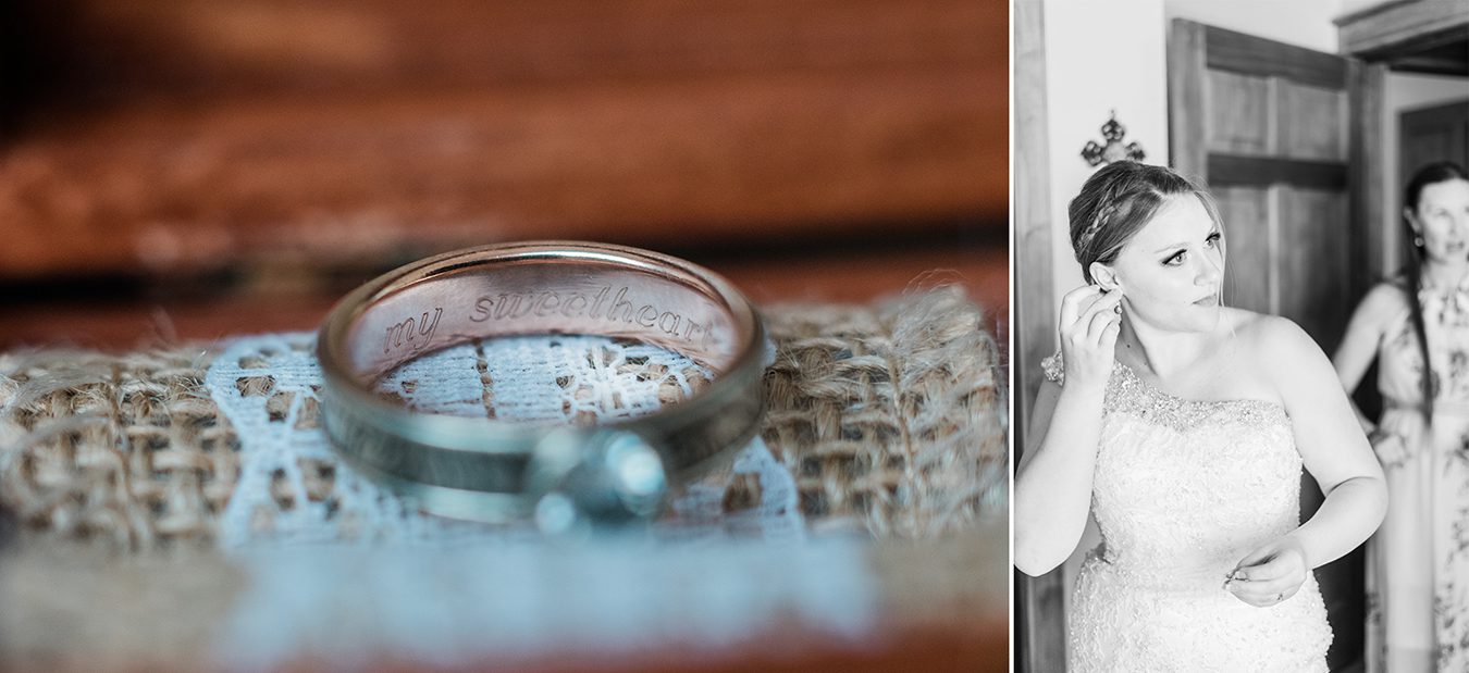 Emily & Victor's backyard wedding in Rifle | amanda.matilda.photography