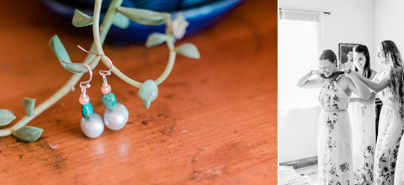 Emily & Victor's backyard wedding in Rifle | amanda.matilda.photography
