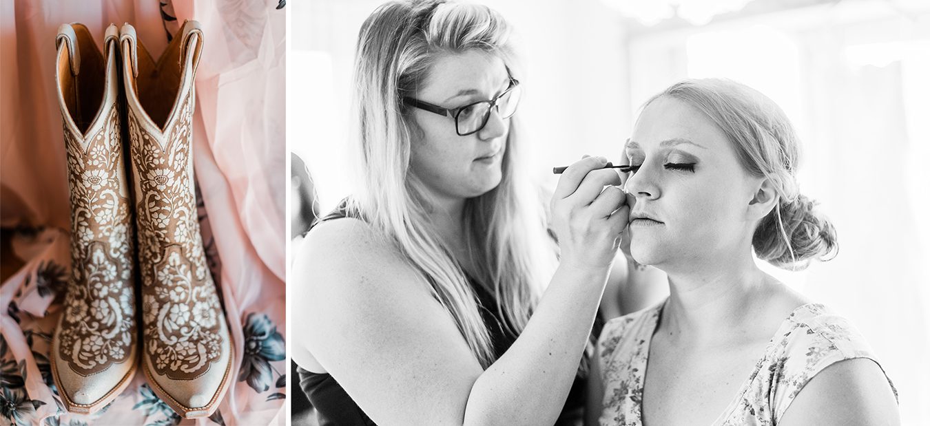 Emily & Victor's backyard wedding in Rifle | amanda.matilda.photography