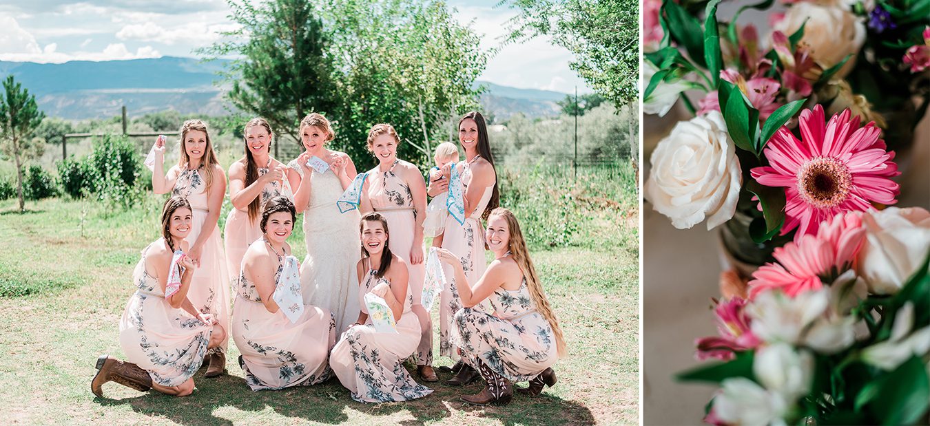 Emily & Victor's backyard wedding in Rifle | amanda.matilda.photography