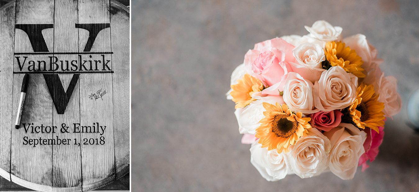 Emily & Victor's backyard wedding in Rifle | amanda.matilda.photography