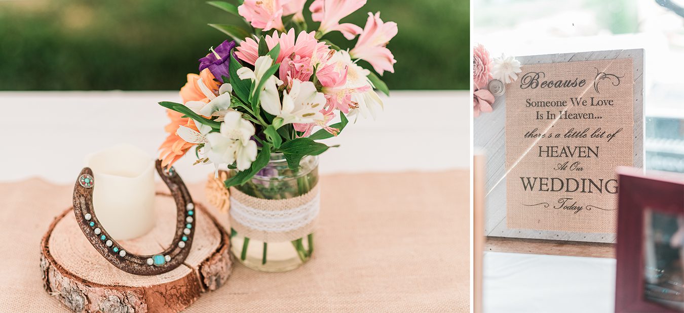 Emily & Victor's backyard wedding in Rifle | amanda.matilda.photography