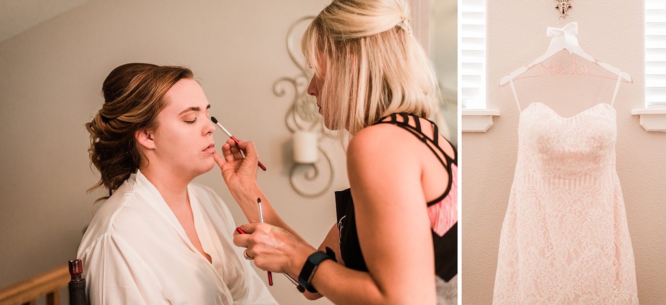 Aneill & Jason's Palisade River Ranch Firefighter Wedding | amanda.matilda.photography