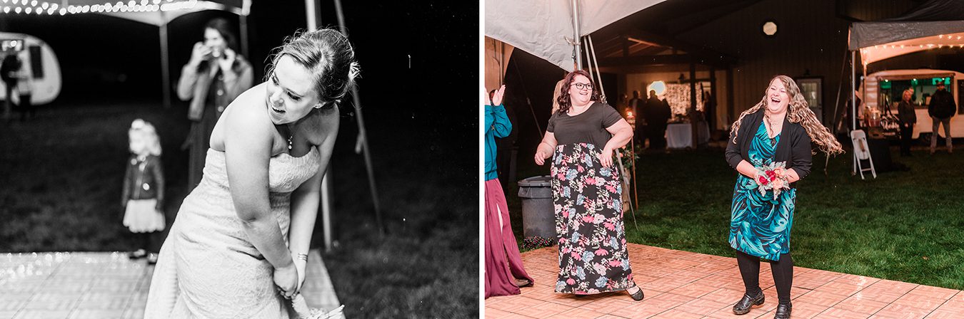 Aneill & Jason's Palisade River Ranch Firefighter Wedding | amanda.matilda.photography