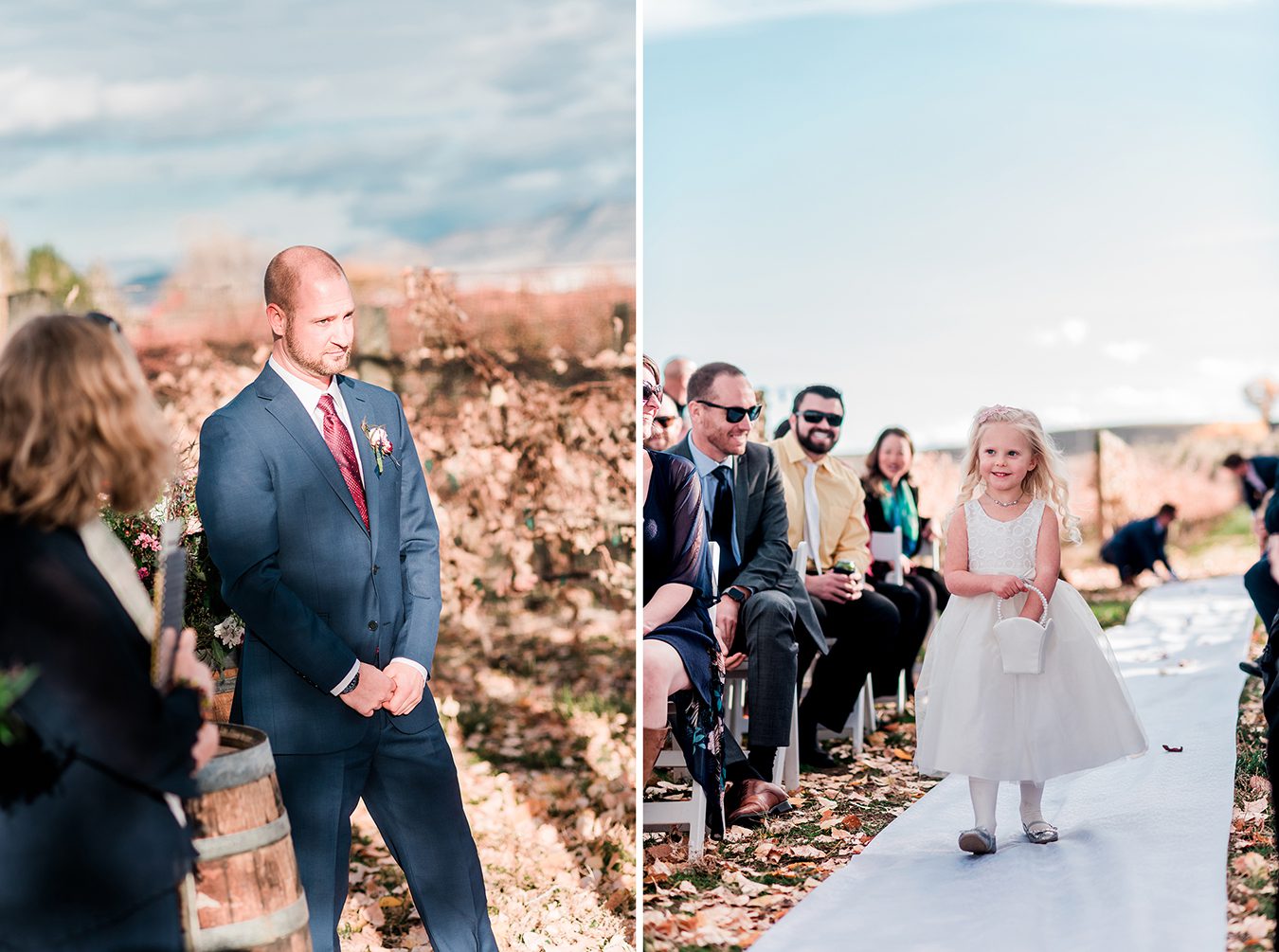 Josh & Michelle's Mesa Park Vineyards Wedding | amanda.matilda.photography 