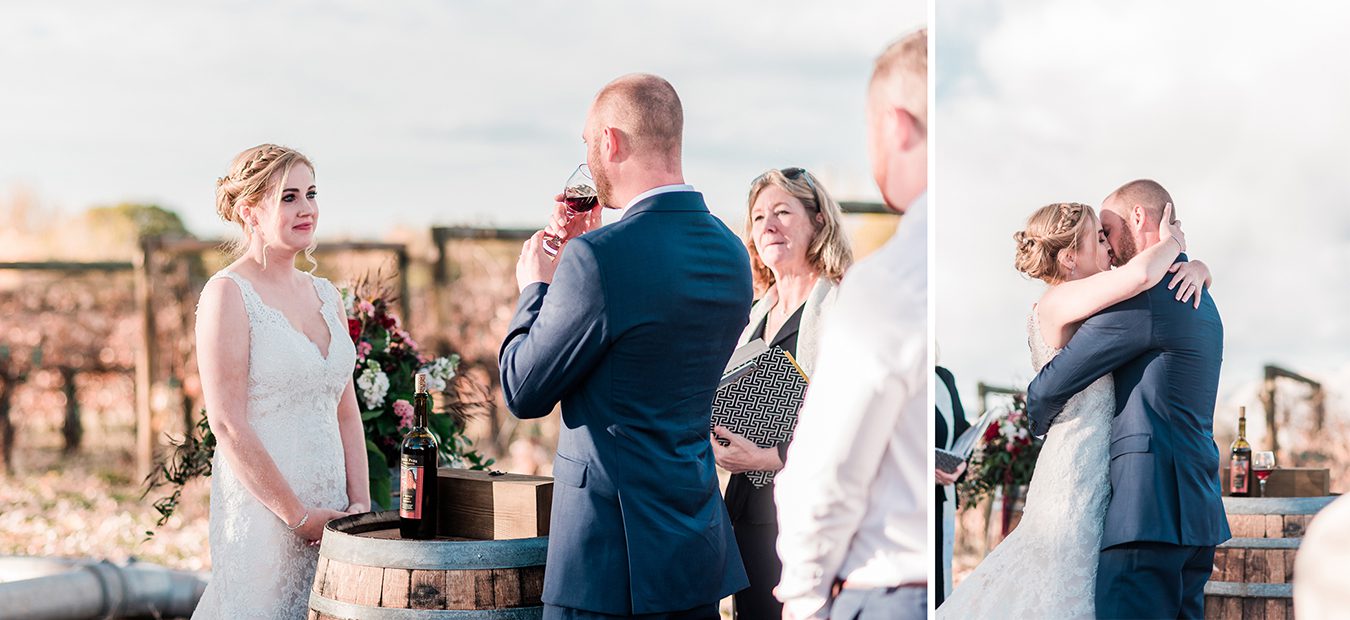 Josh & Michelle's Mesa Park Vineyards Wedding | amanda.matilda.photography 