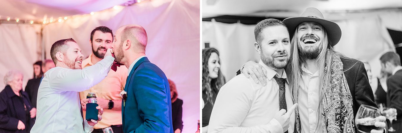 Josh & Michelle's Mesa Park Vineyards Wedding | amanda.matilda.photography 