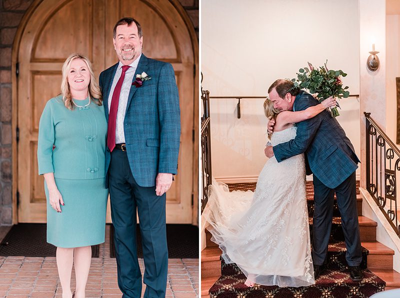 Bill & Michelle | Vow Renewal at Two Rivers Winery