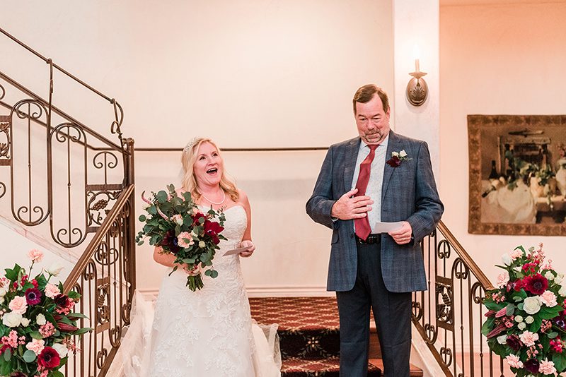 Bill & Michelle | Vow Renewal at Two Rivers Winery