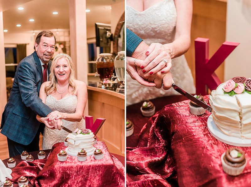 Bill & Michelle | Vow Renewal at Two Rivers Winery