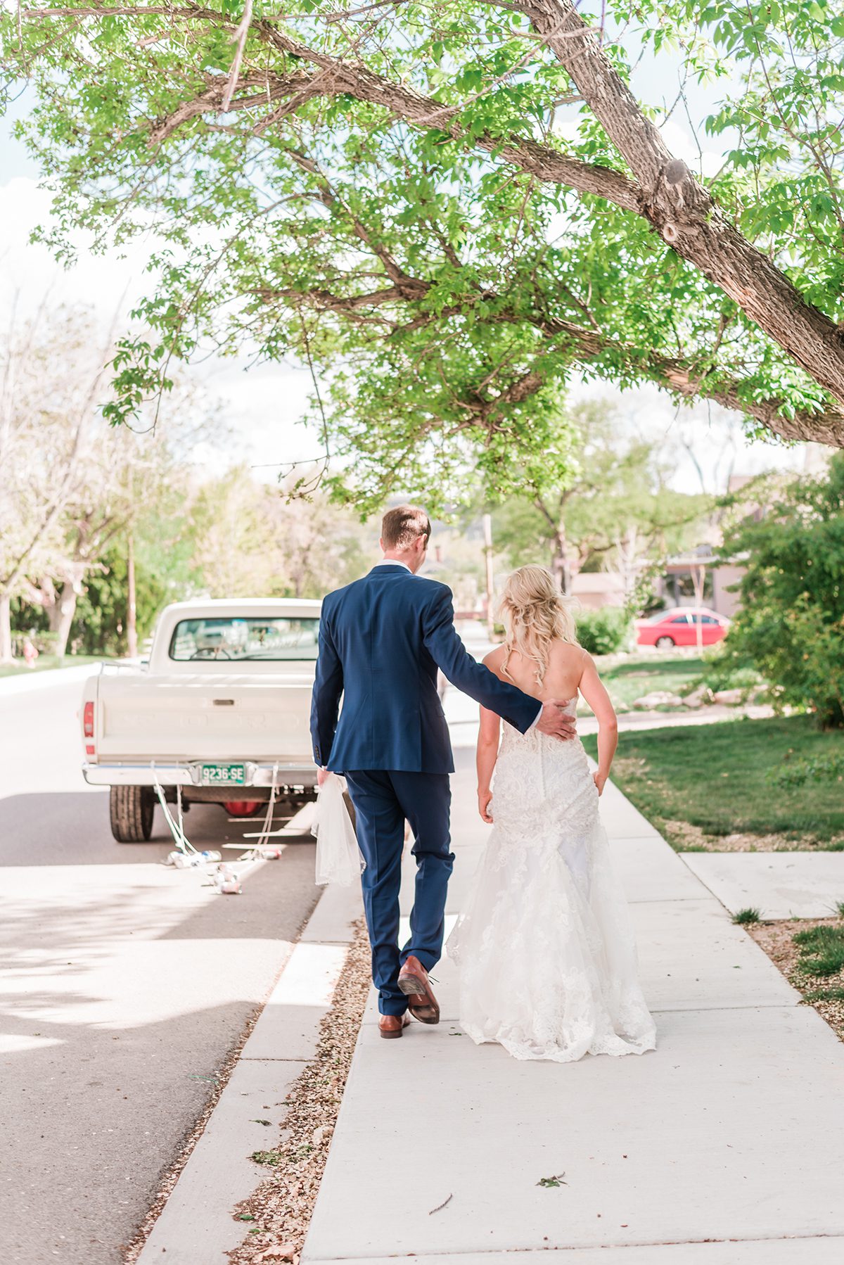 Dylan & Lexi - Wedding at Talbott's Cider in Palisade by Amanda Matilda Photography