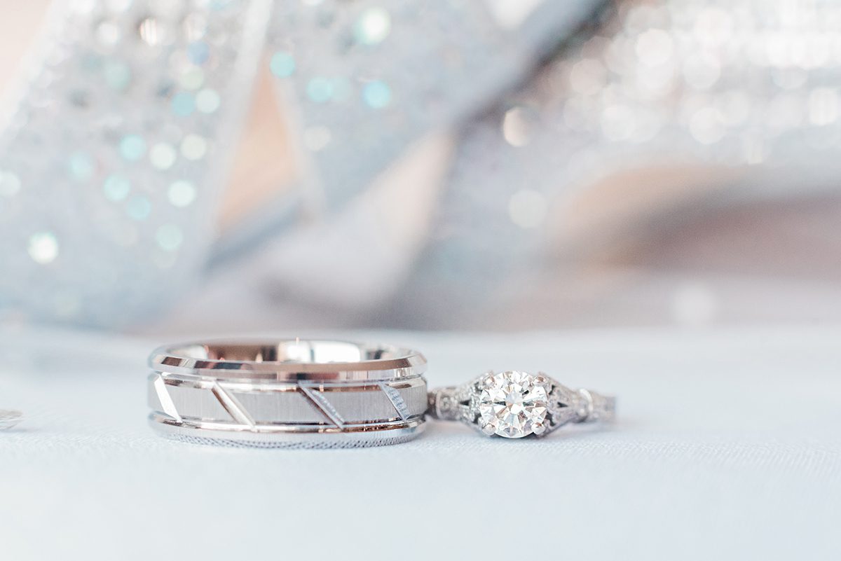 Uriel & Paige | Fairy Tale Wedding at Two Rivers Winery
