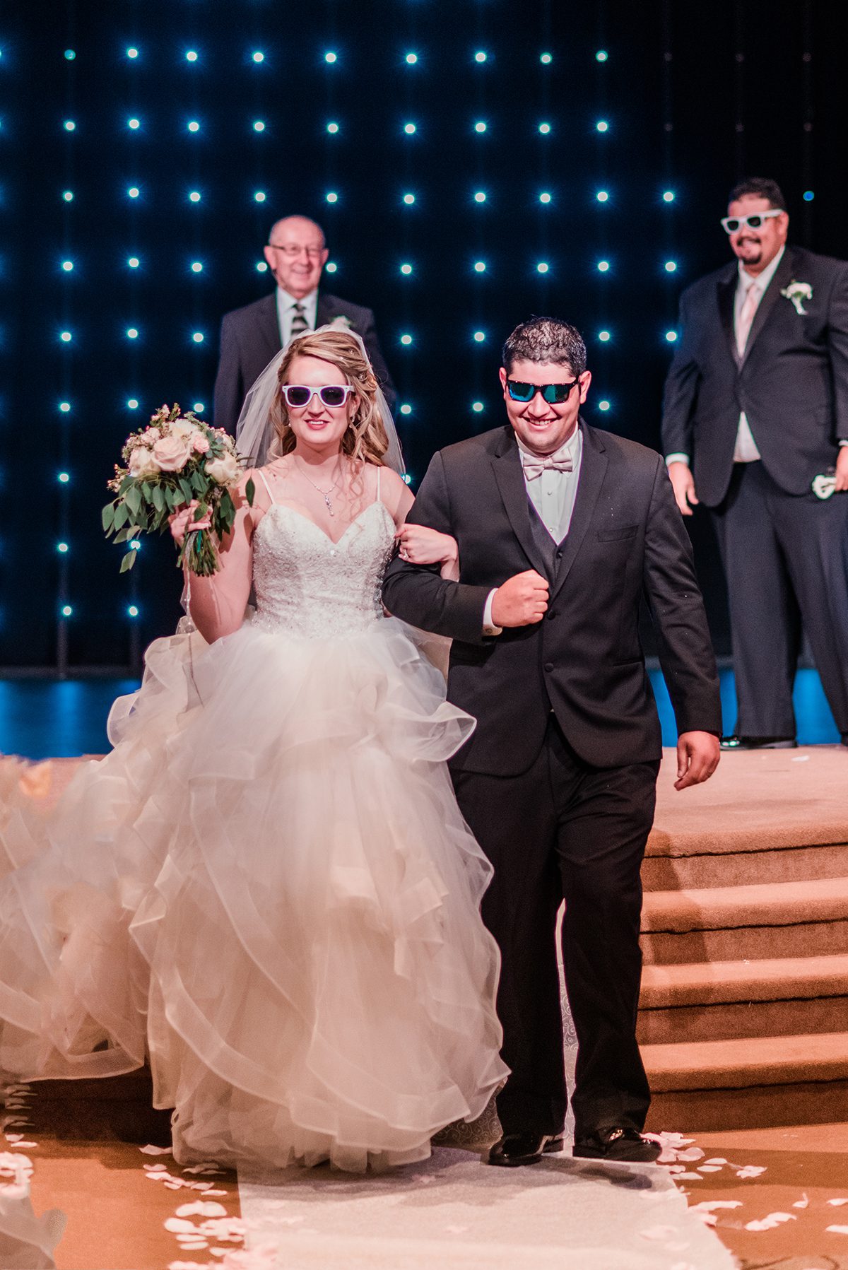 Uriel & Paige | Fairy Tale Wedding at Two Rivers Winery