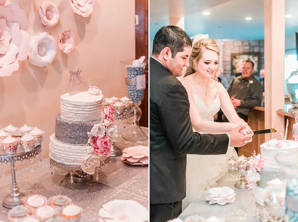 Uriel & Paige | Fairy Tale Wedding at Two Rivers Winery