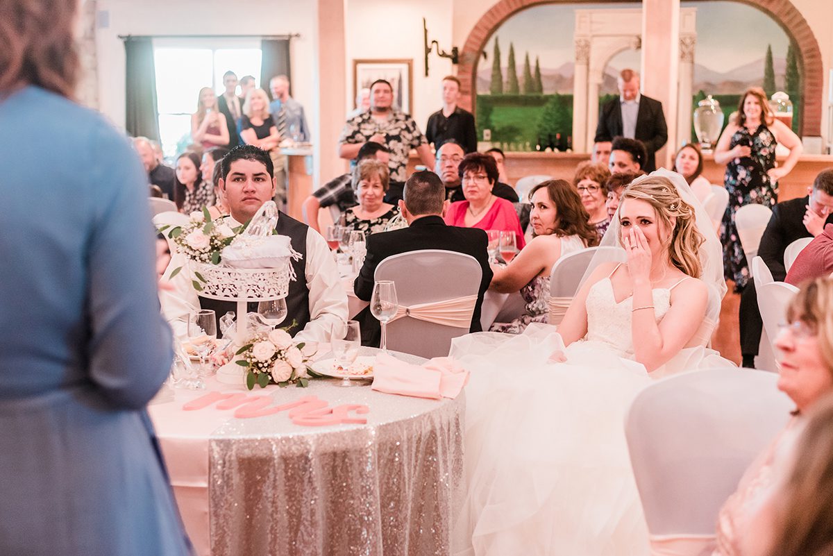 Uriel & Paige | Fairy Tale Wedding at Two Rivers Winery