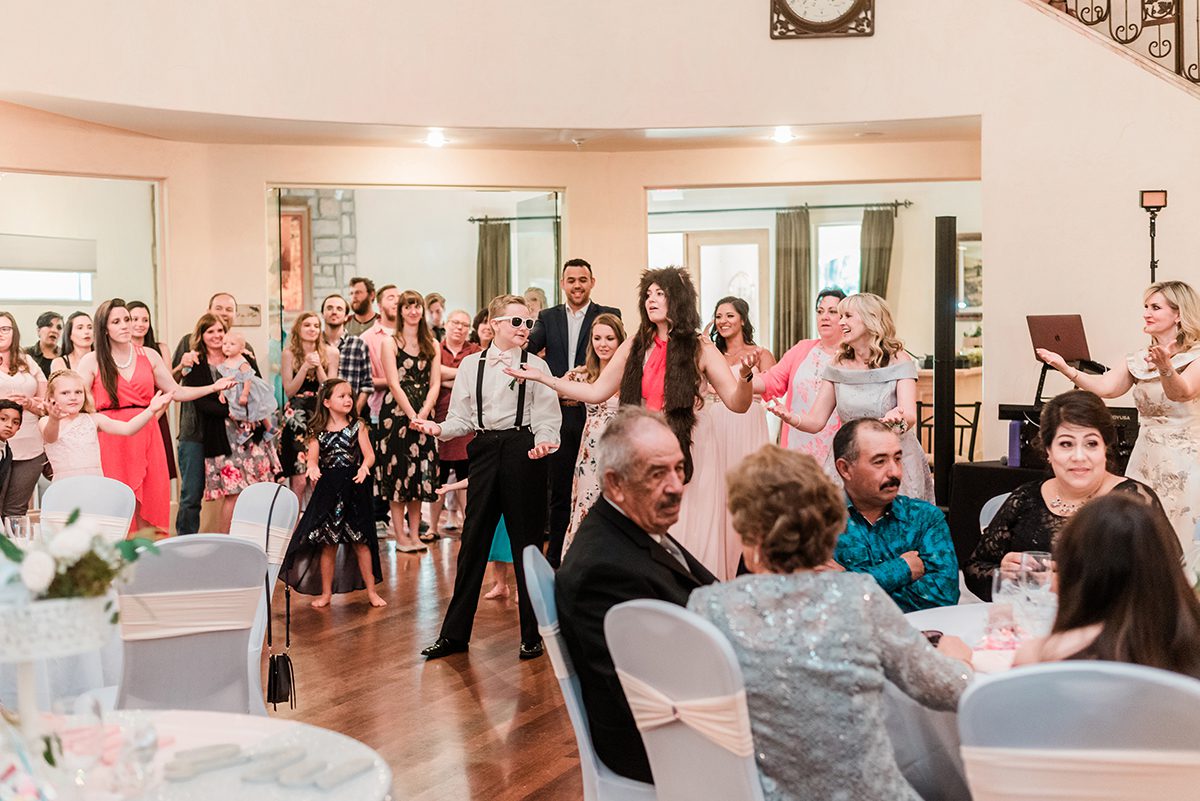 Uriel & Paige | Fairy Tale Wedding at Two Rivers Winery