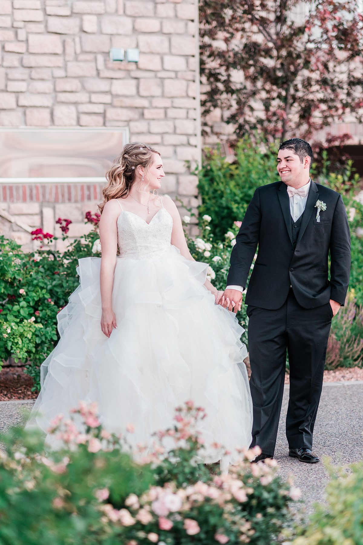 Uriel & Paige | Fairy Tale Wedding at Two Rivers Winery