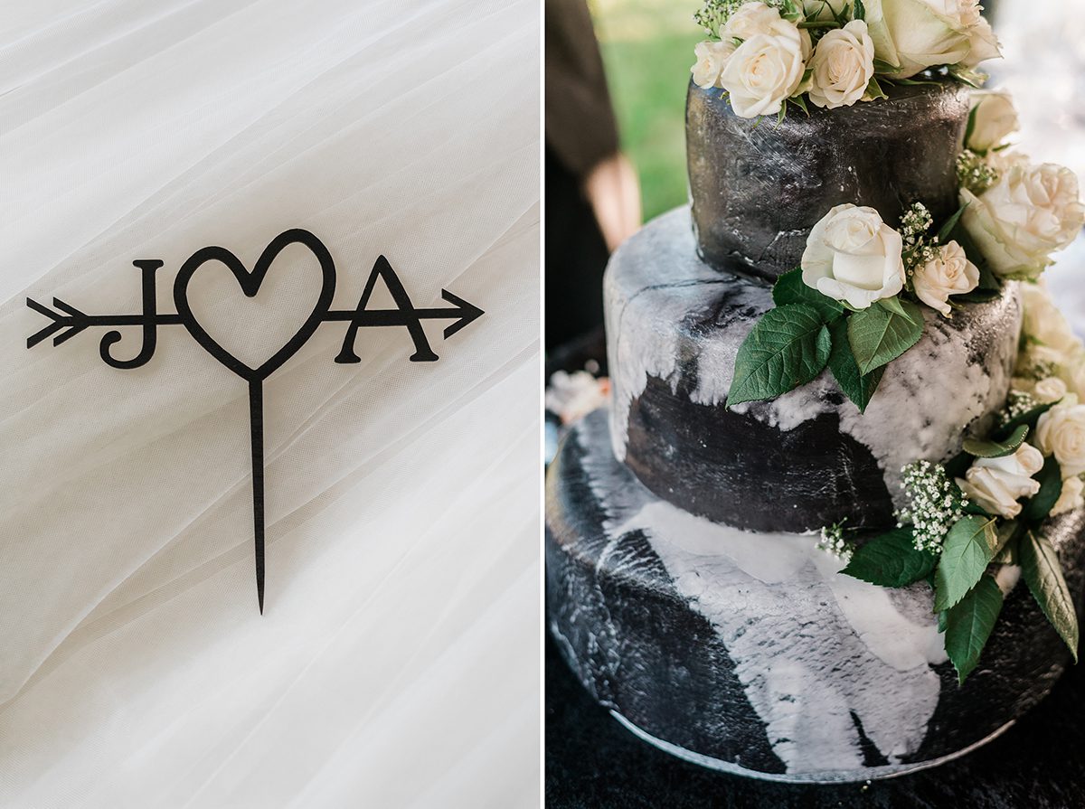 Josh & Annie | Wedding at Rolling R Ranch near Meeker