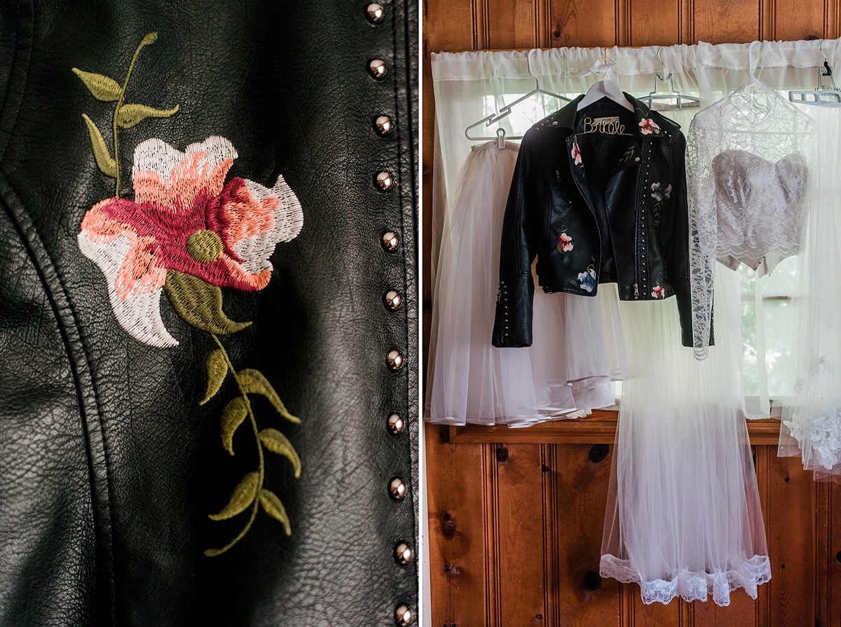 Josh & Annie | Wedding at Rolling R Ranch near Meeker