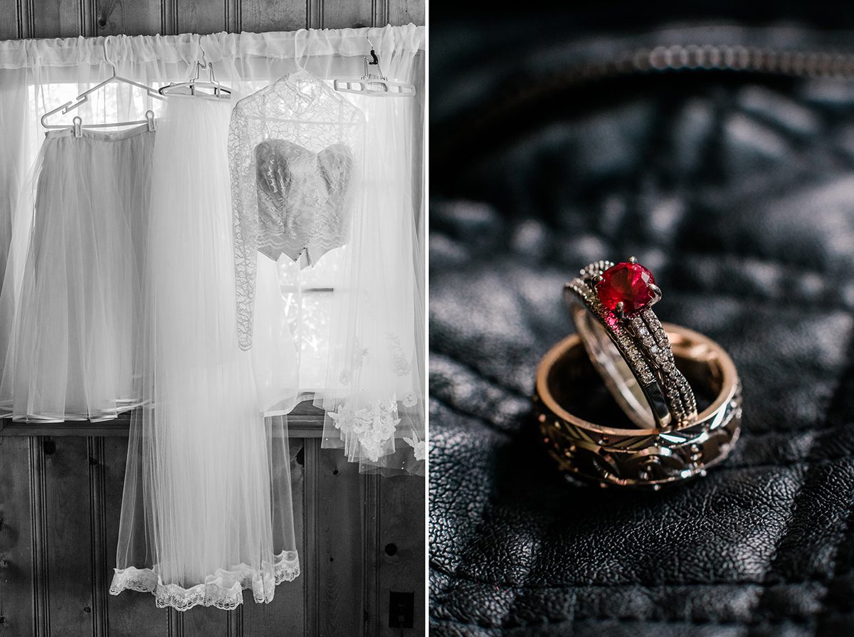 Josh & Annie | Wedding at Rolling R Ranch near Meeker
