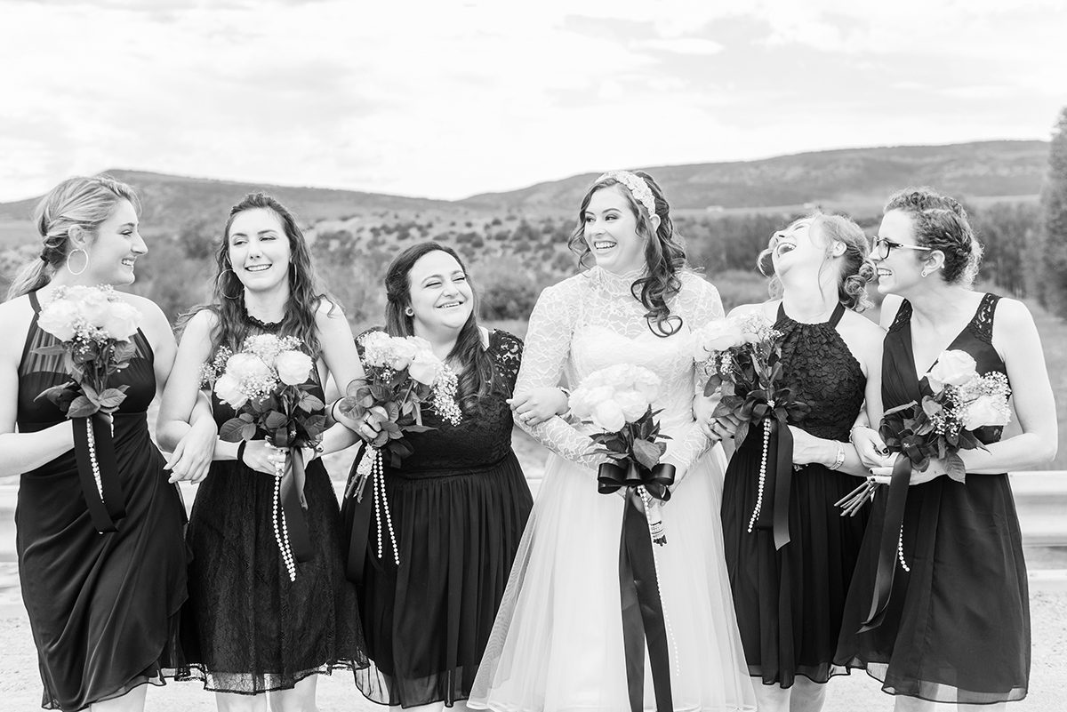 Josh & Annie | Wedding at Rolling R Ranch near Meeker