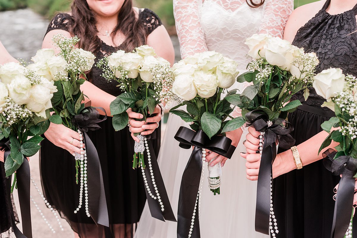 Josh & Annie | Wedding at Rolling R Ranch near Meeker